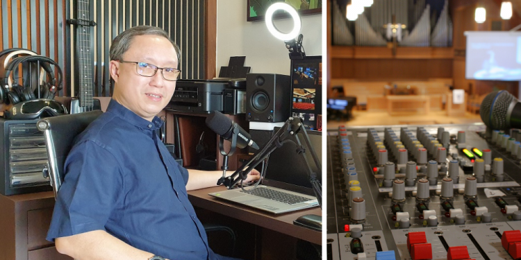 Streaming For Churches – So What’s Involved?