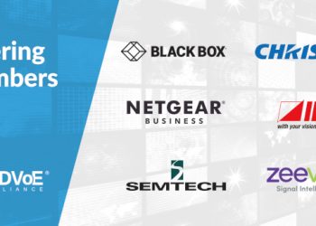 Black Box and IDK Corporation Join SDVoE Alliance as Steering Members