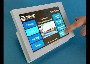 ISE 2020: SDVoE Module for Crestron Control Systems Released