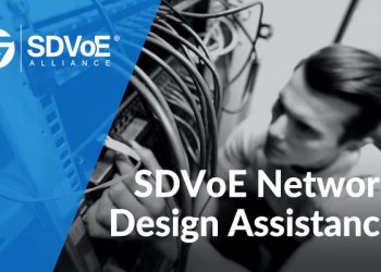 SDVoE Alliance Launches AV Network Design Assistance Program