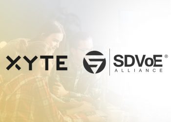 Xyte and SDVoE Alliance Announce Partnership