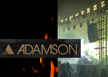 Goa’s HAMMERZZ Open Air Vibrates with Adamson’s Audio Verve
