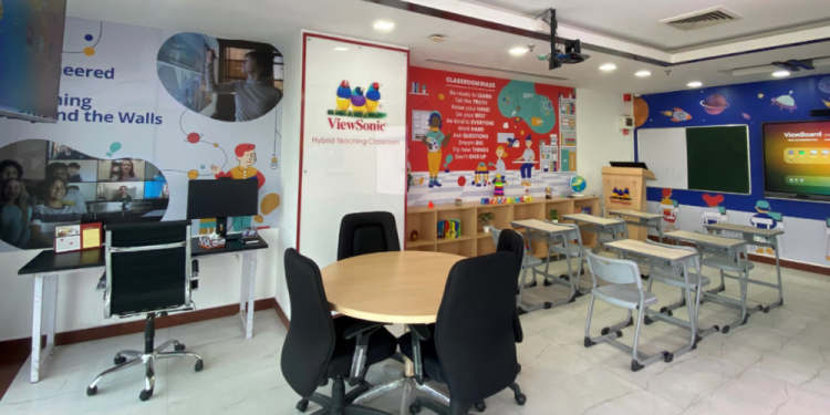 ViewSonic Launches its First India Experience Zone in New Delhi