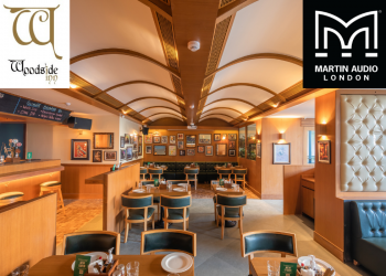 Woodside Inn Upgrade Extends Martin Audio Tradition in Mumbai