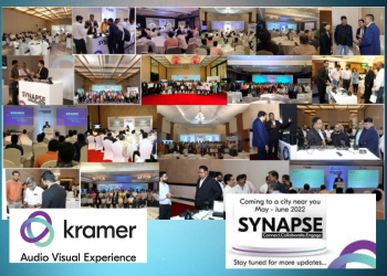 Kramer Synapse 2022: Resurgent, Reconnecting and Reassuring