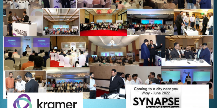 Kramer Synapse 2022: Resurgent, Reconnecting and Reassuring