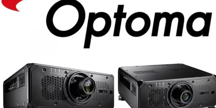 Optoma Announces High Brightness WUXGA Projector Series