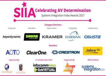 All Set for Systems Integration India Awards 2021