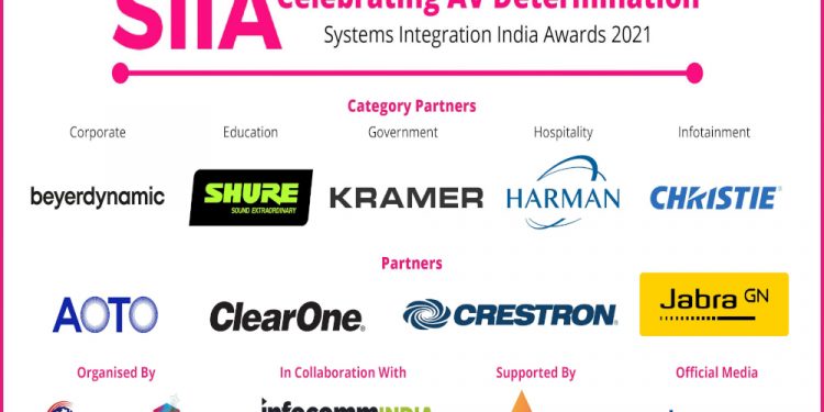 All Set for Systems Integration India Awards 2021