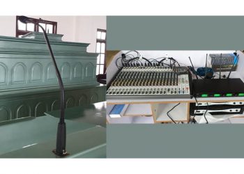 Dynatech and JTS cultivate an Angelic Audio Atmosphere at Presbyterian Church in Lawipu