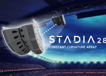Outline’s New Stadia 28 Now Shipping