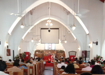 STEC Chennai Powered with LD Systems MAUI Audio