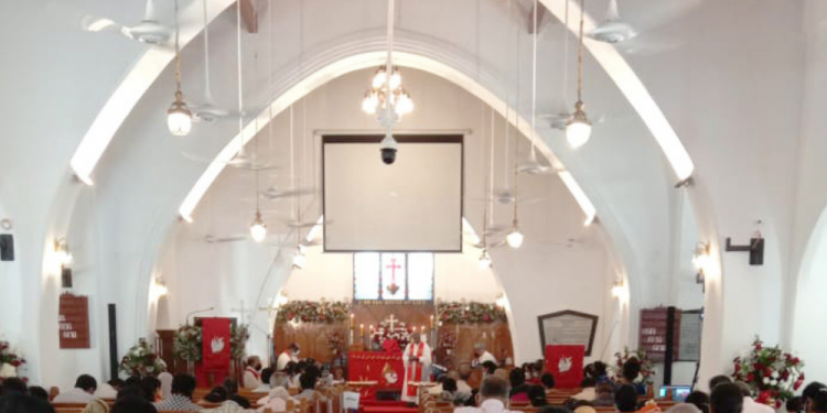 STEC Chennai Powered with LD Systems MAUI Audio