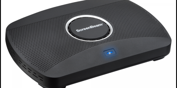 ScreenBeam Inc. Introduces ScreenBeam Conference