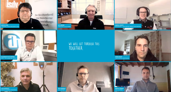 Status Report and Ways Out of the Crisis – Review of the Adam Hall Group’s Industry Talk