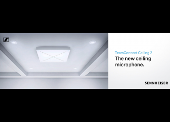 The Importance of Touchless AV Technology In the Post-Pandemic World