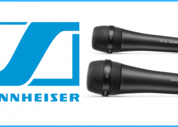 An Acoustic Pleasure to Vocalists: New Sennheiser MD, MM Microphones