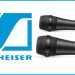 An Acoustic Pleasure to Vocalists: New Sennheiser MD, MM Microphones