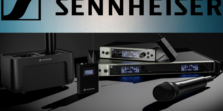 Sennheiser Showcases Expanded Evolution Wireless Digital Family at IFI
