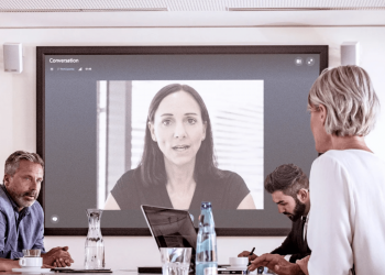 Creating Blended Learning Environment with Superior AV