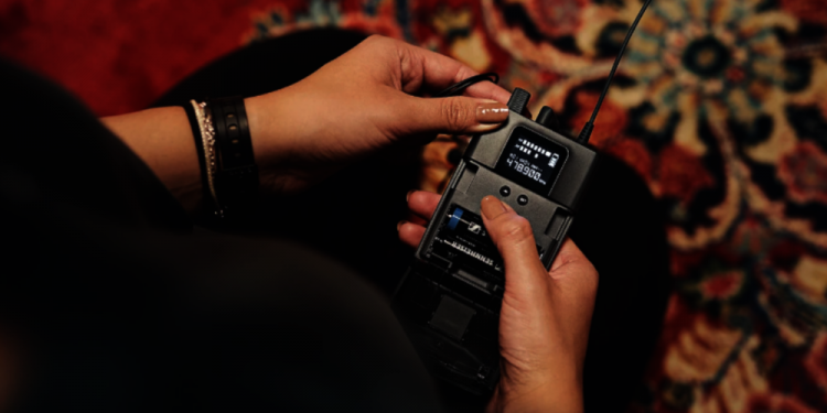 Sennheiser Launches XS Wireless In-Ear-Monitoring System in India