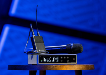 Sennheiser Raises the Bar Again, with New Evolution Wireless Digital