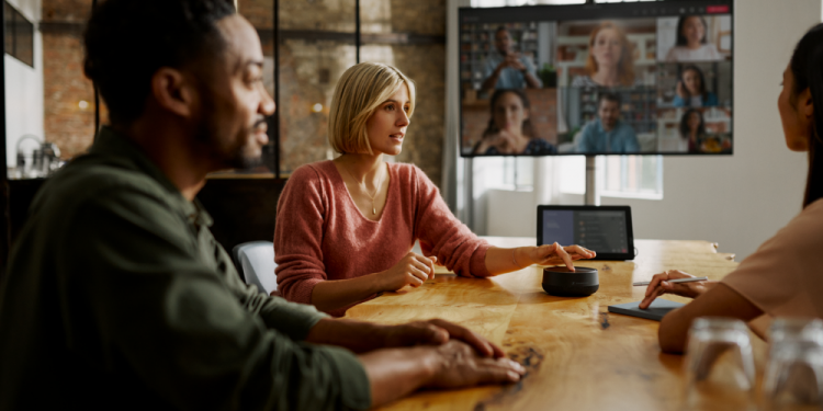 Sennheiser Introduces TeamConnect Intelligent Speaker