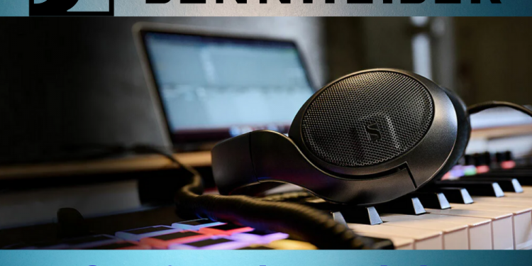 Sennheiser Launches New HD 400 Pro Studio Headphones