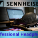 Sennheiser Launches New HD 400 Pro Studio Headphones
