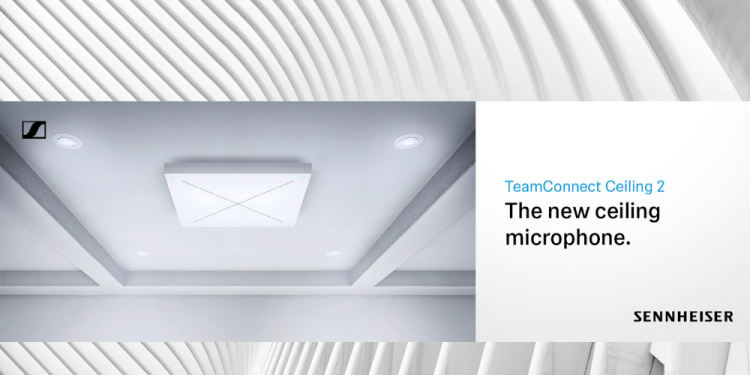 Zoom in to Connect with Ceiling 2 in Times of Social Distancing