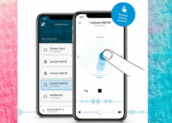 Sennheiser Brings Mobile Connect to Help Assistive Learning