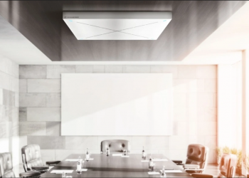 Sennheiser Upgrades TeamConnect Ceiling 2 with TruVoiceLIft