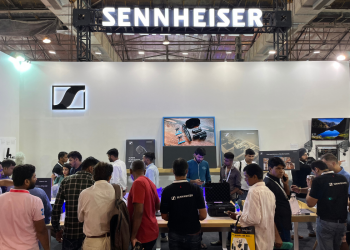 Sennheiser with a New Benchmark PALM Expo 2022