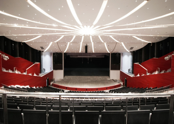 Shanghai Stock Exchange Auditorium Earns High Praise with Renkus-Heinz Audio Upgrade