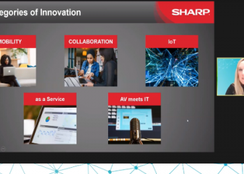 InfoComm Connected Day One Highlights