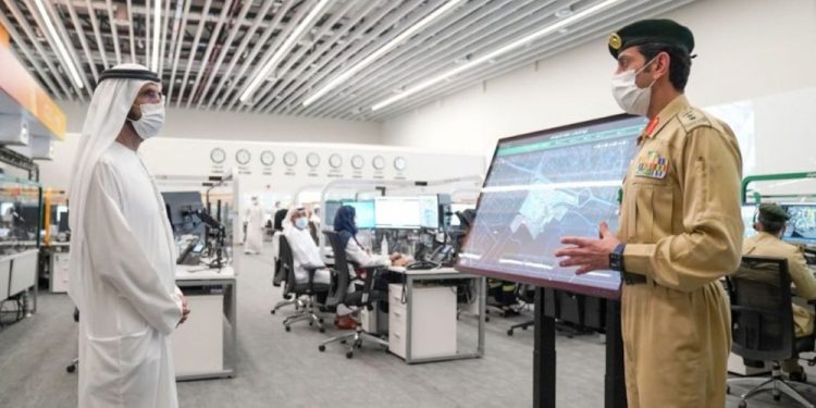 Christie Projection and Processing Solutions Under Control at Expo 2020 Dubai