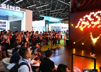 Visitor Registration to Beijing InfoComm China Now Open