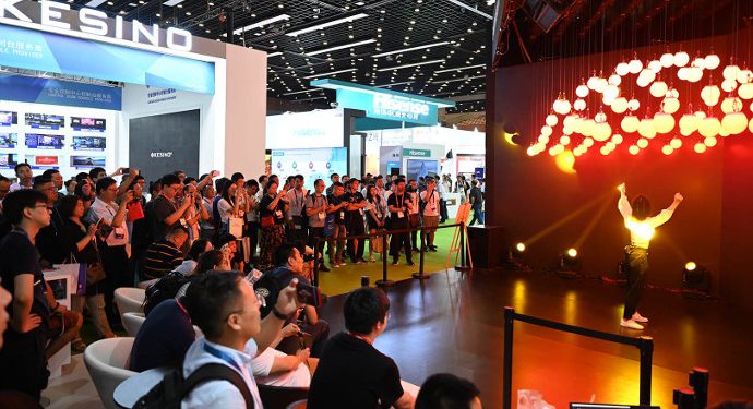 Visitor Registration to Beijing InfoComm China Now Open