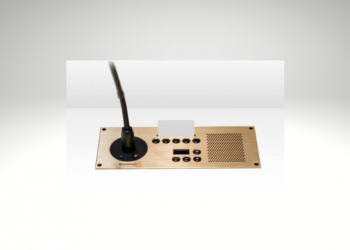 Shure Announces Customization Options for MXC Digital Conference System