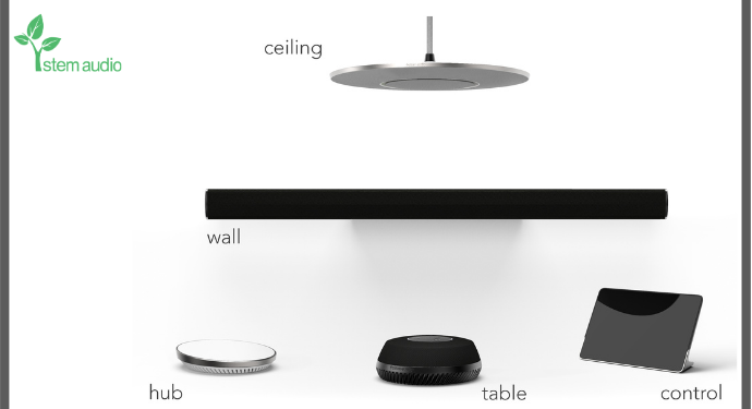 Shure Acquires Stem Audio to Expand its Portfolio of Conferencing Audio Solutions