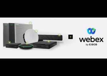 Shure Microflex Ecosystem Becomes First Audio Solution Added  to CISCO Webex Compatibility Program