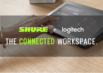 Shure Collaborates with Logitech to Deliver Exceptional User Experiences