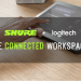 Shure Collaborates with Logitech to Deliver Exceptional User Experiences