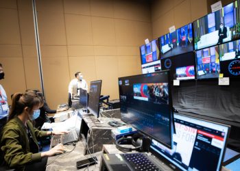 SingEx Selects NDI Solution for the Return of Events in Singapore EXPO & MAX Atria