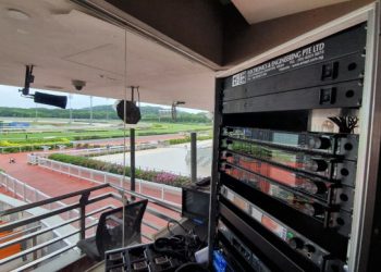 Singapore Turf Club Upgrades to Shure Digital Wireless Microphone Systems