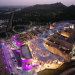 India’s Largest Memorial and Museum Glows with Christie