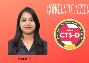 Sonali Singh Becomes First Woman in India to Attain CTS-D