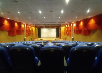 Sun Infonet Equips Sonepat College Audi with World-Class AV Integration