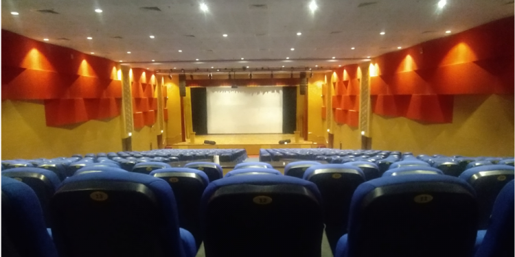 Sun Infonet Equips Sonepat College Audi with World-Class AV Integration