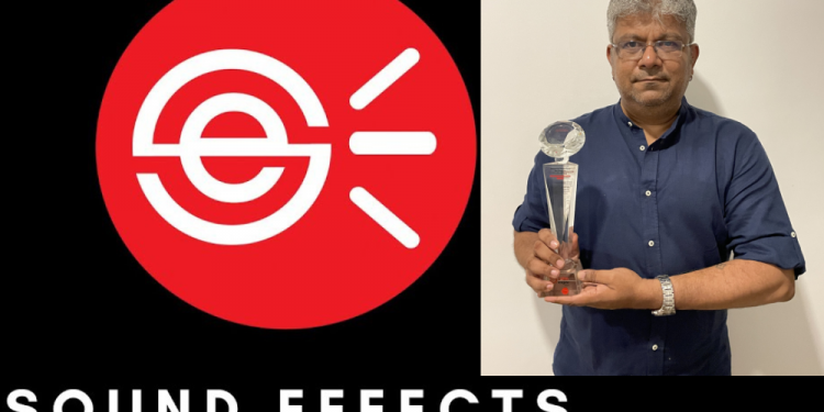 SoundEffects Heard n Honoured at PALM Expo 2022